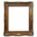 實木雕刻框 y16397-裝框裱褙相框系列-框樣